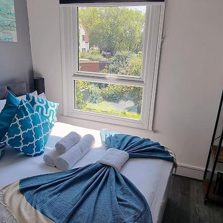 Modern 1Bedroom Studio In London Center 外观 照片