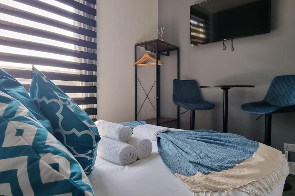 Modern 1Bedroom Studio In London Center 外观 照片