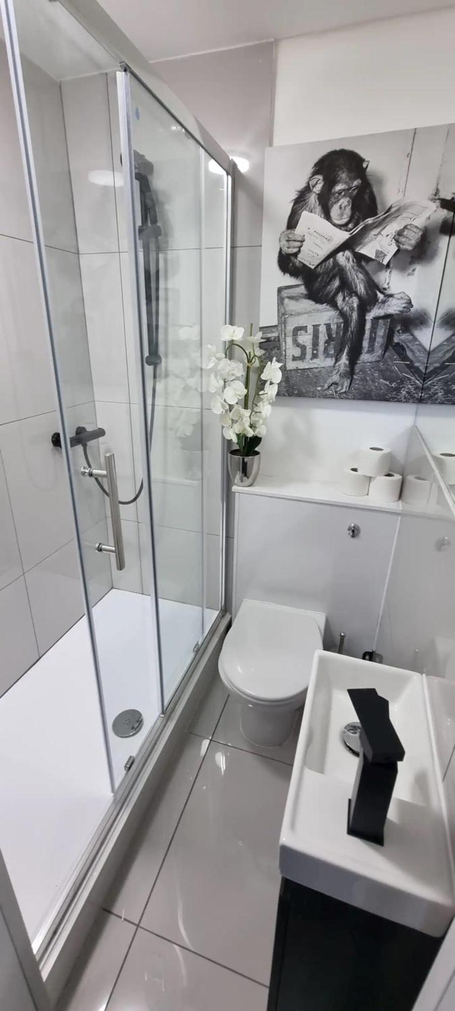 Modern 1Bedroom Studio In London Center 外观 照片